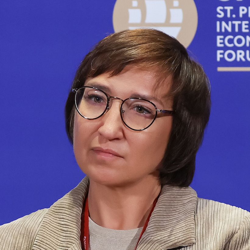 Анна Баринова